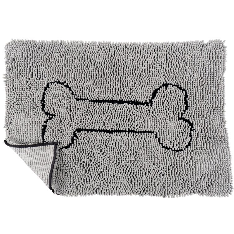 KAF Home Dirty Dog Bone Mat & Reviews Wayfair